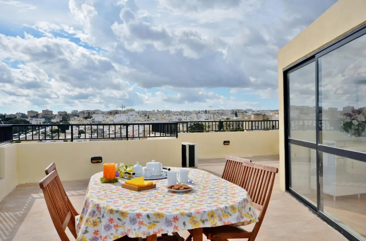 Guest house City Living Suite Tk 3 Rm 3 Saint Julian's