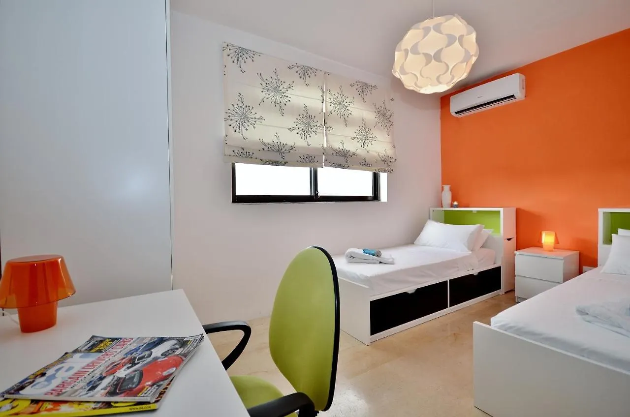 Guest house City Living Suite Tk 3 Rm 3 Saint Julian's