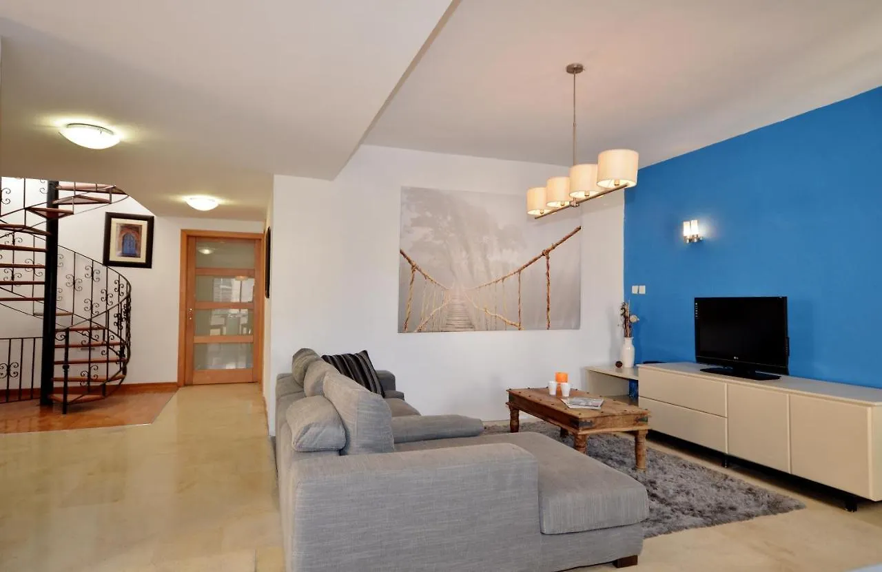 City Living Suite Tk 3 Rm 3 Saint Julian's 0*,  Malta