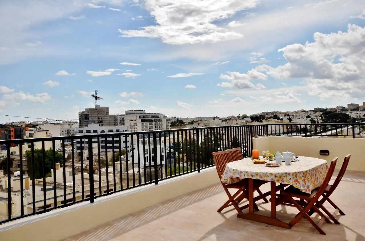 City Living Suite Tk 3 Rm 3 Saint Julian's Malta