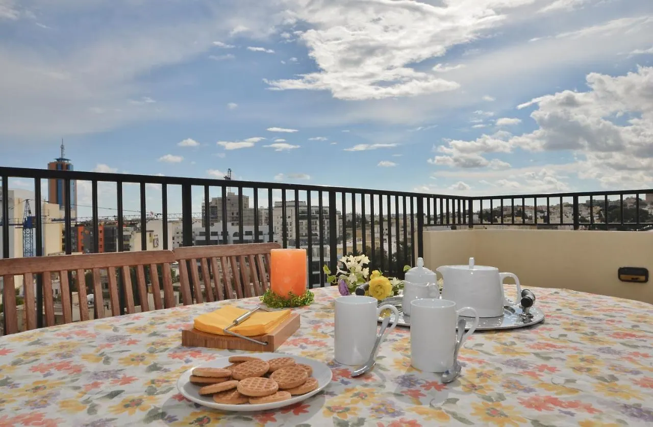 Guest house City Living Suite Tk 3 Rm 3 Saint Julian's