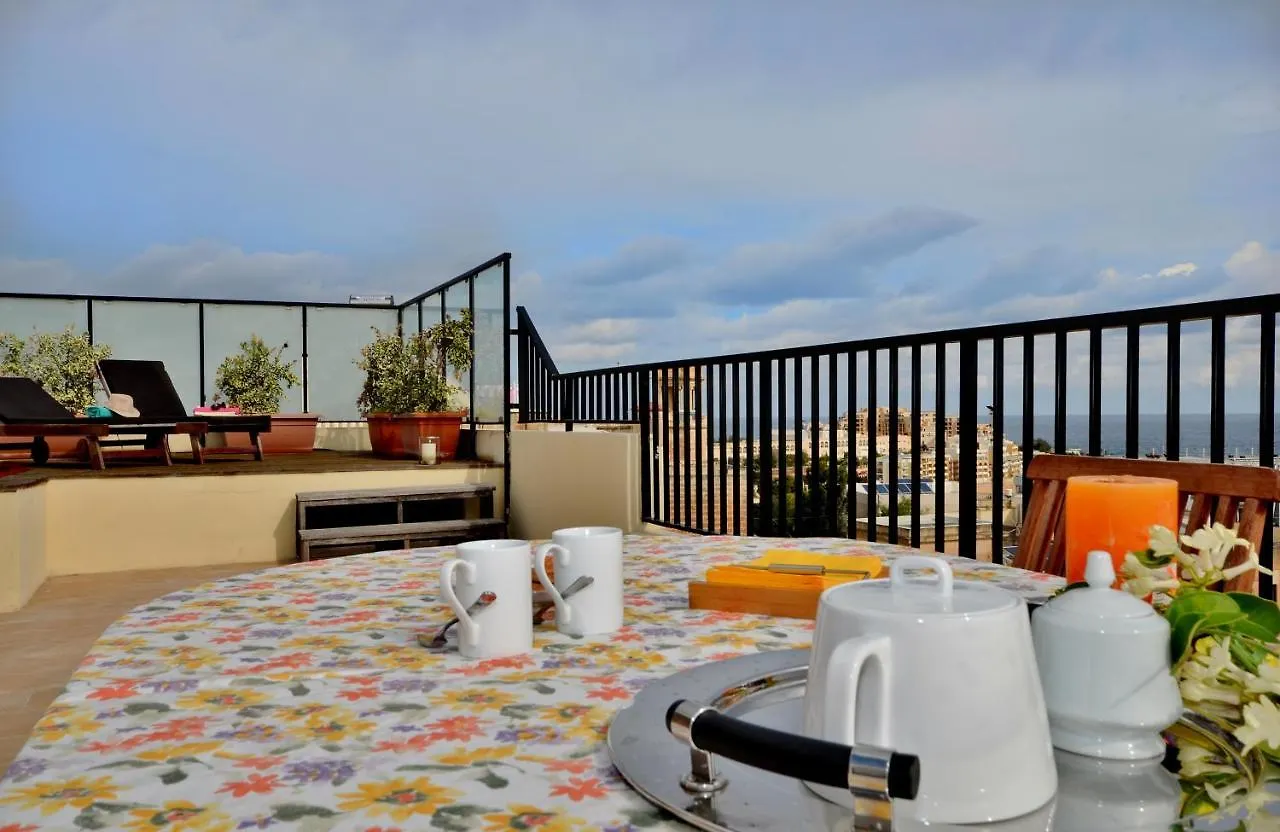 City Living Suite Tk 3 Rm 3 Saint Julian's Malta