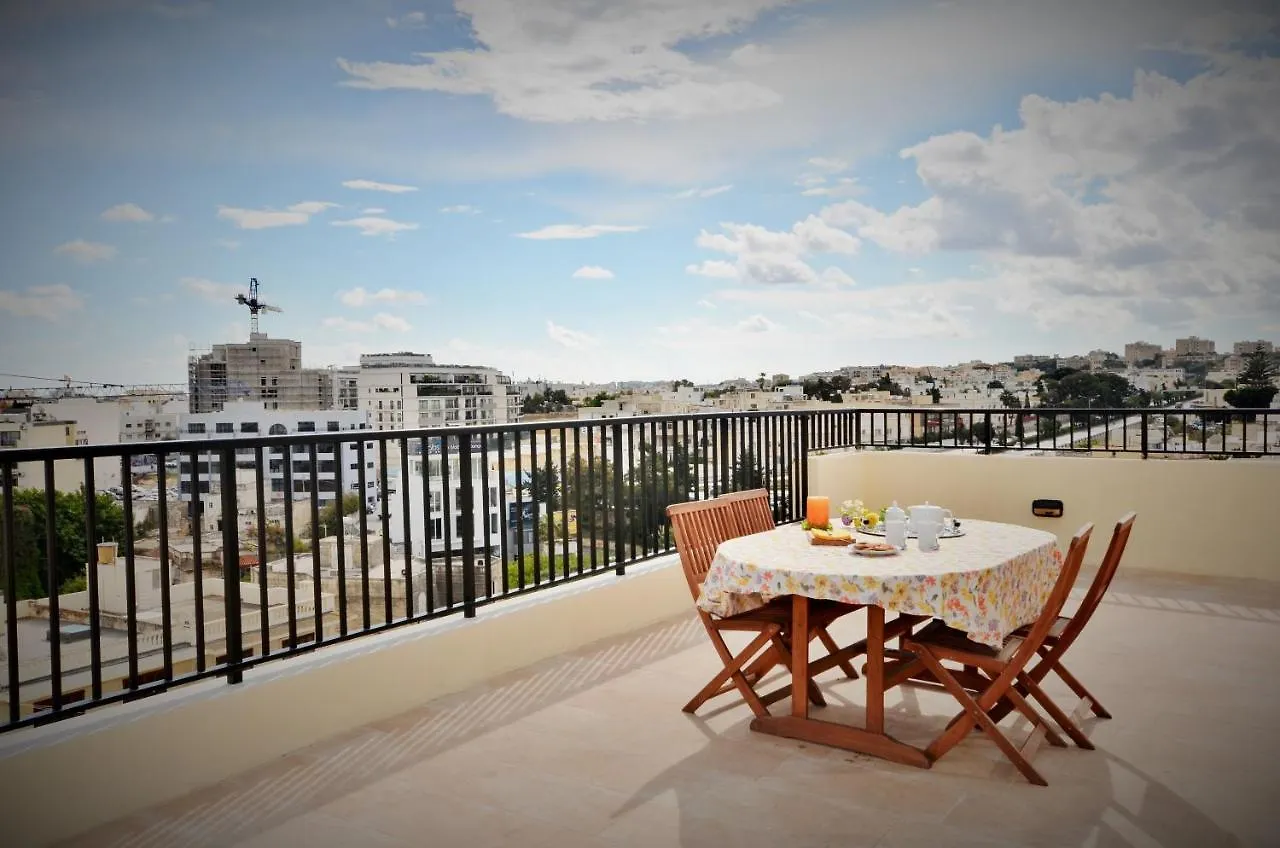 Guest house City Living Suite Tk 3 Rm 3 Saint Julian's Malta