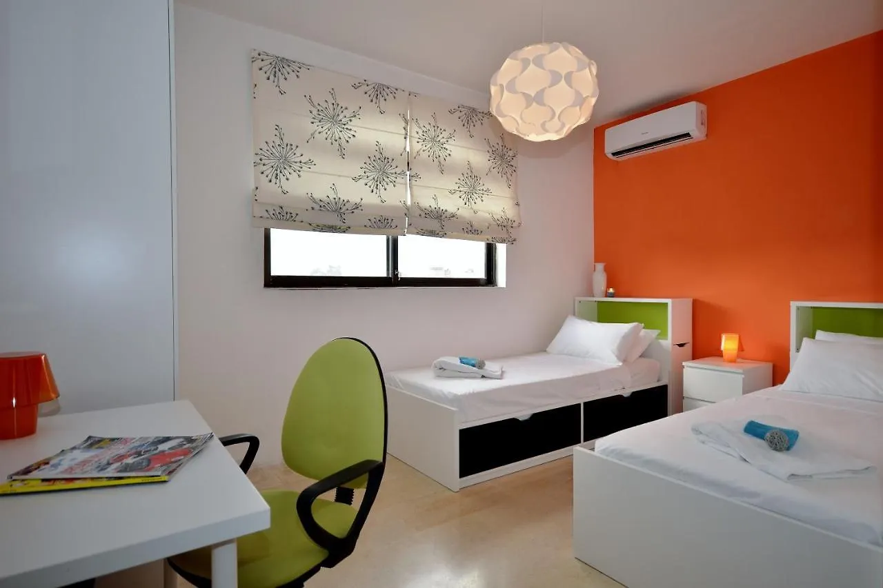 City Living Suite Tk 3 Rm 3 Saint Julian's 0*,  Malta