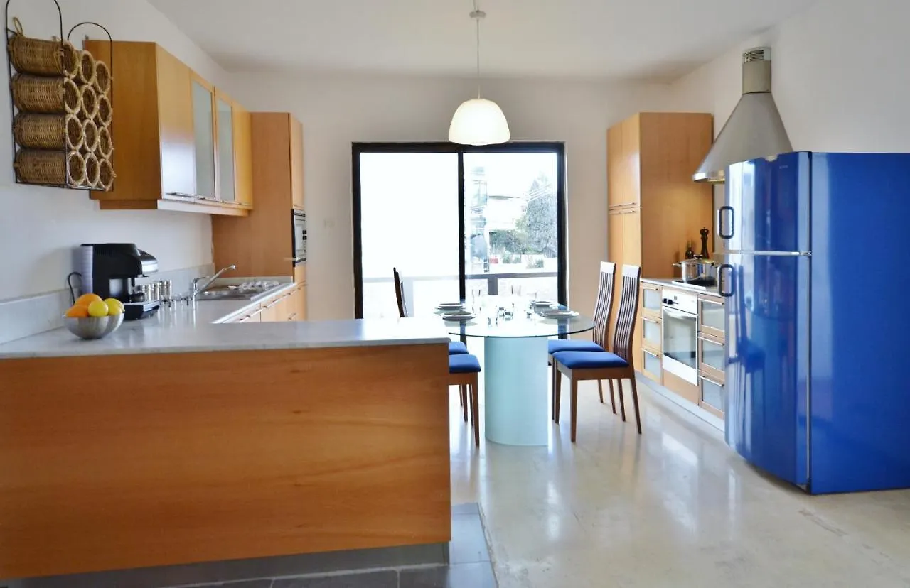 Guest house City Living Suite Tk 3 Rm 3 Saint Julian's