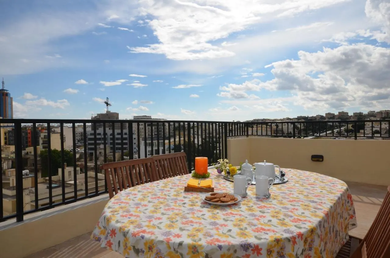 Guest house City Living Suite Tk 3 Rm 3 Saint Julian's