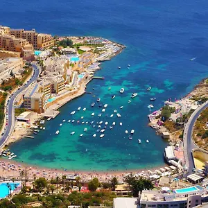 Apartmanhotel Cresta, San Ġiljan